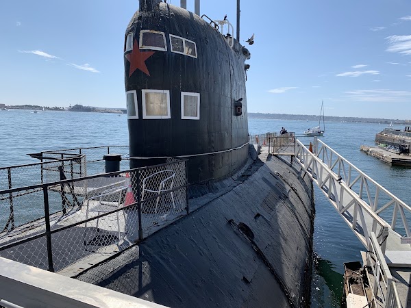 Maritime Museum of San Diego 3