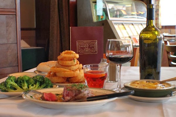 Crescent City Steak House 5