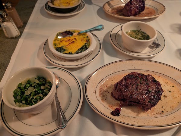 Crescent City Steak House 4