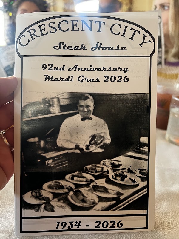 Crescent City Steak House 2