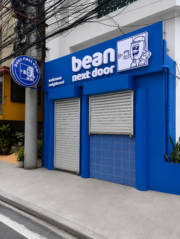 Bean Next Door 1