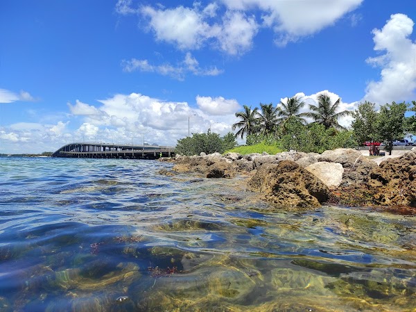 Virginia Key Beach Park 1