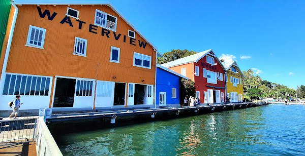 Waterview Wharf Workshops