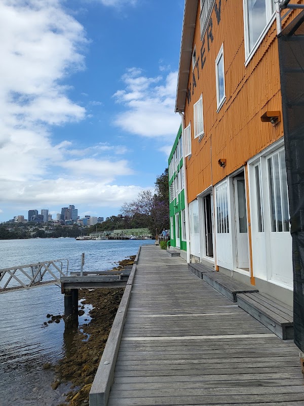 Waterview Wharf Workshops 5