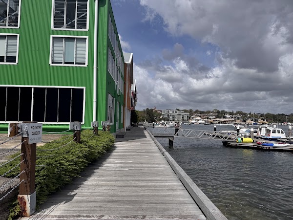 Waterview Wharf Workshops 4