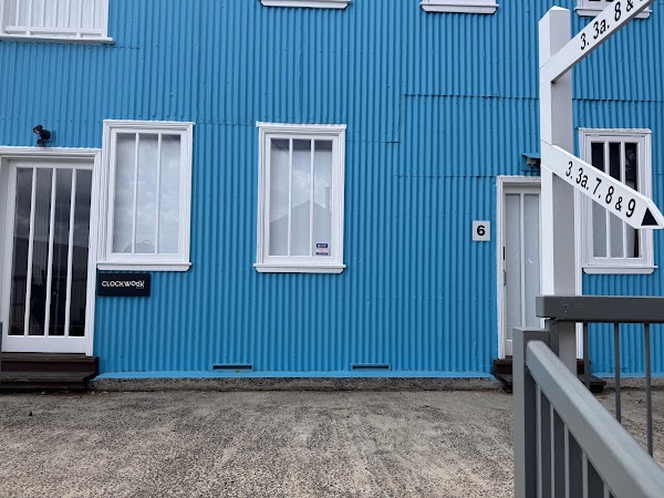 Waterview Wharf Workshops 2