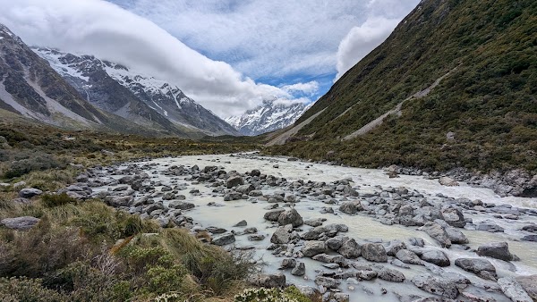 Hooker River 1