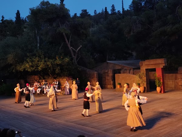 Dora Stratou Theatre