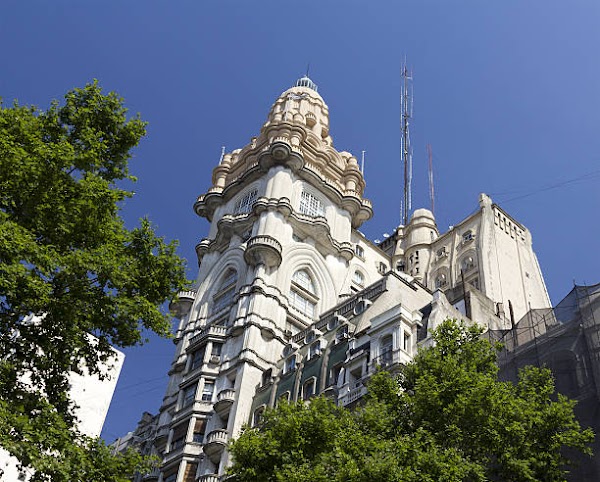 Palacio Barolo 5