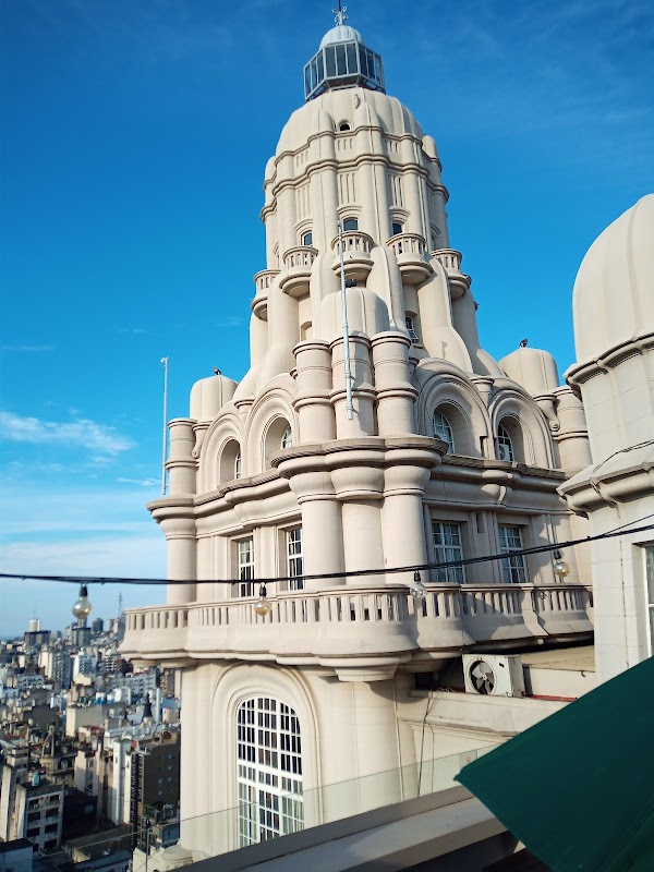 Palacio Barolo 4