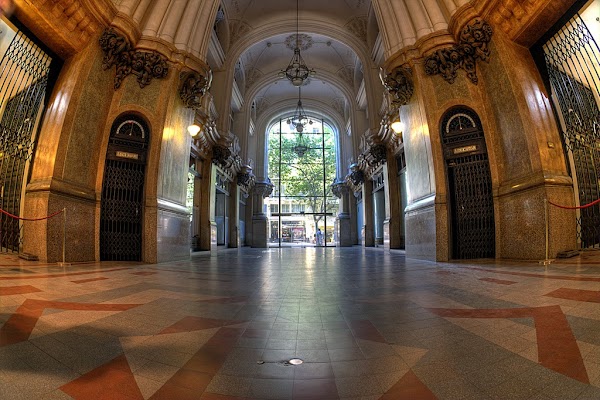 Palacio Barolo 3