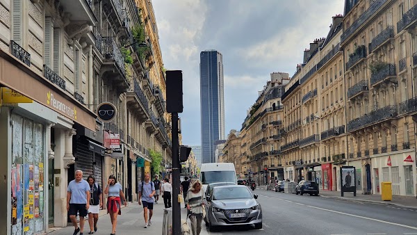 Montparnasse 1