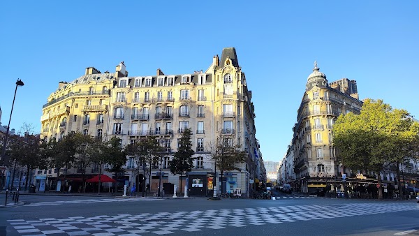 Montparnasse 3