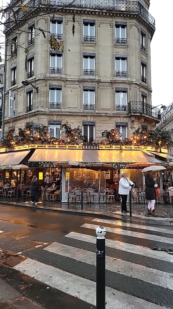 Montparnasse 2
