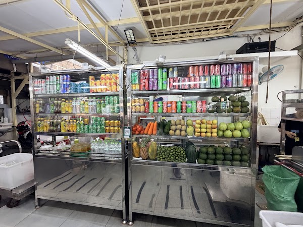 Phở Miến gà Kỳ Đồng 5