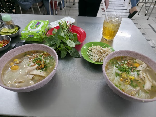 Phở Miến gà Kỳ Đồng 4