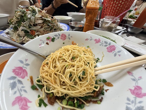 Phở Miến gà Kỳ Đồng 3