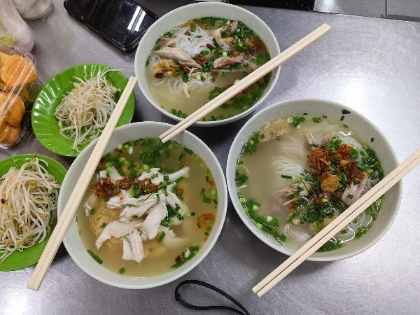 Phở Miến gà Kỳ Đồng 2