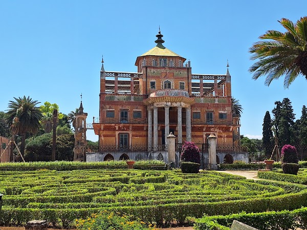 Palazzina Cinese
