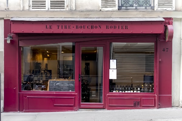 Le Tire-Bouchon Rodier