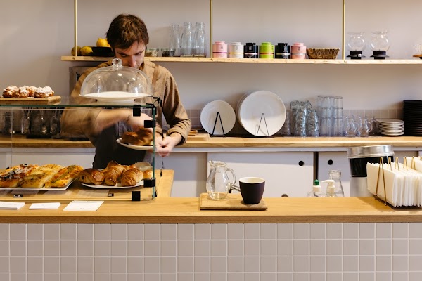L'Alchimiste Café Boutique