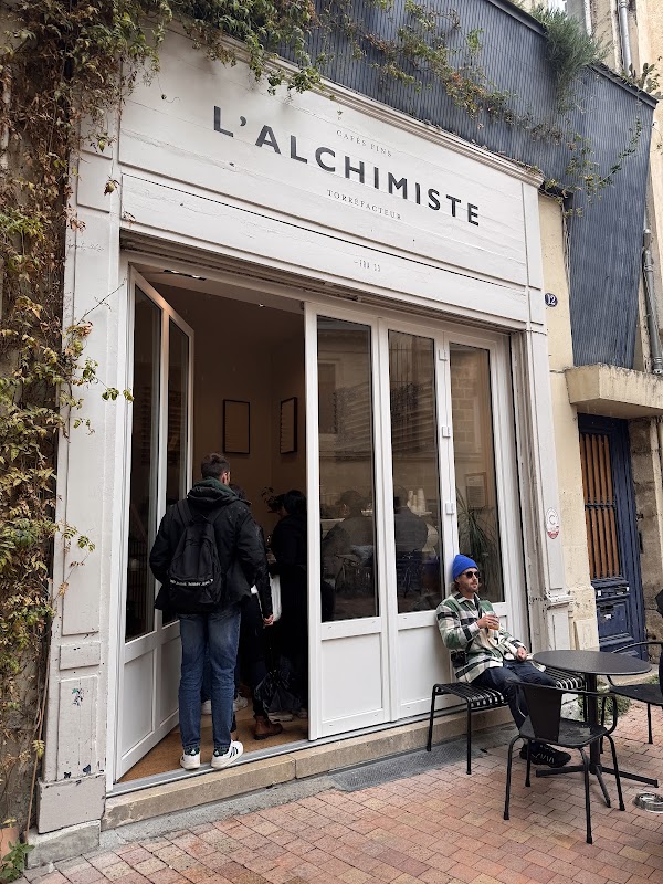 L'Alchimiste Café Boutique 4