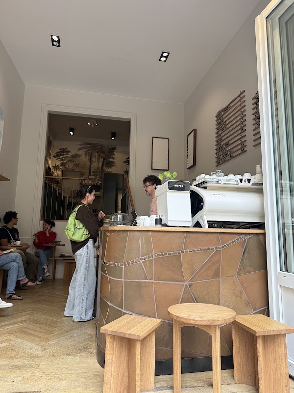 L'Alchimiste Café Boutique 2