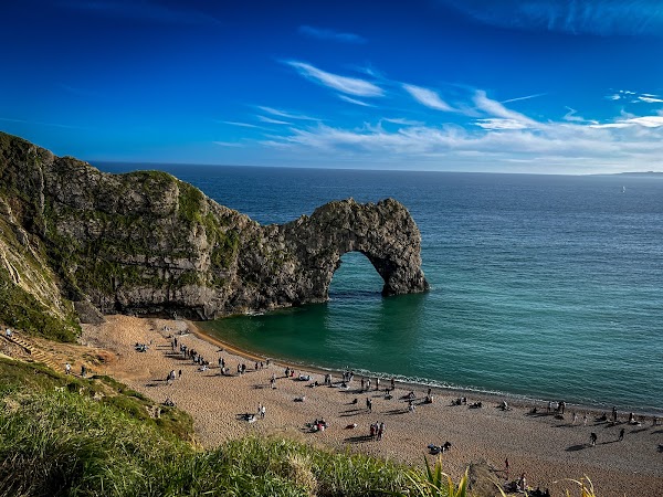 Durdle Door 1
