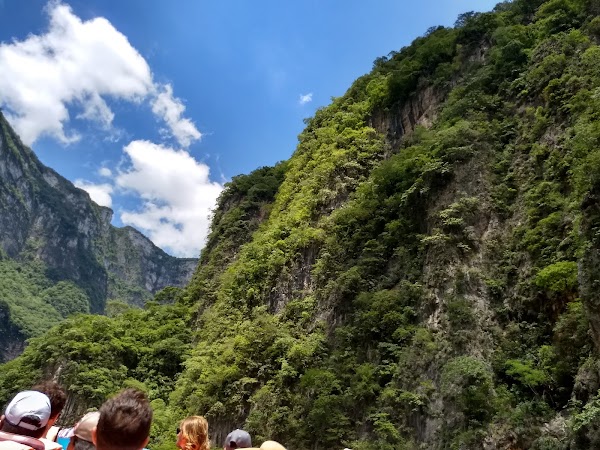 Cañón del Sumidero 5