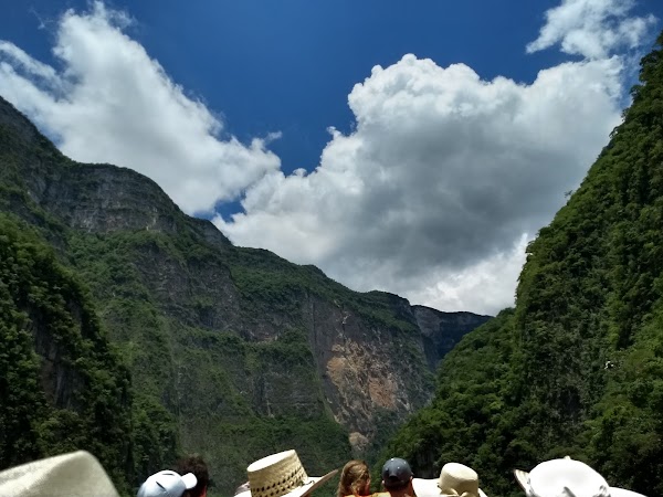 Cañón del Sumidero 4