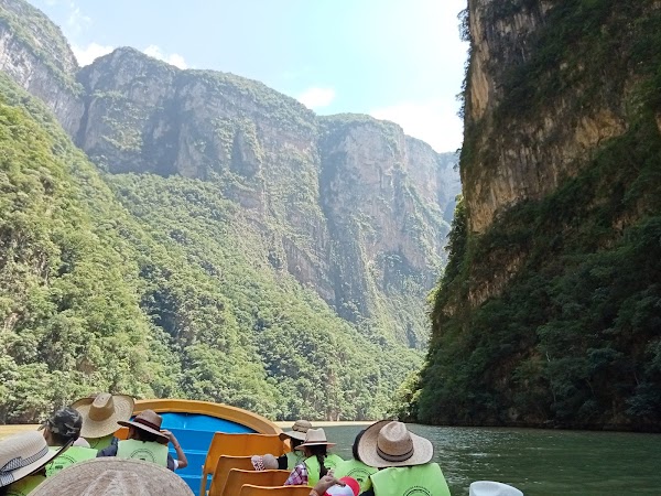 Cañón del Sumidero 3