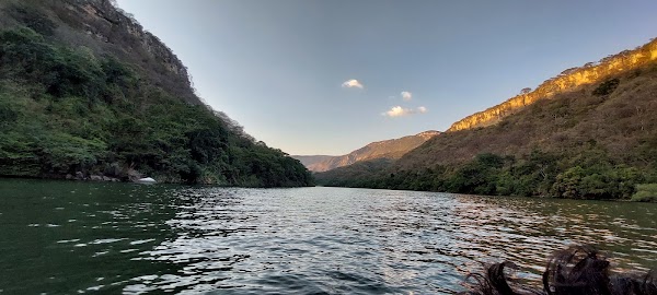 Cañón del Sumidero 2