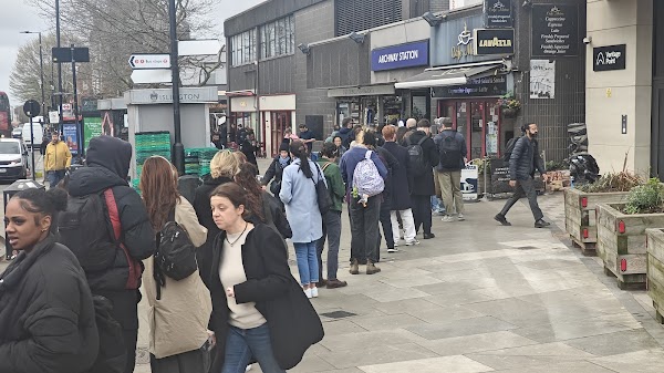 Archway Station
