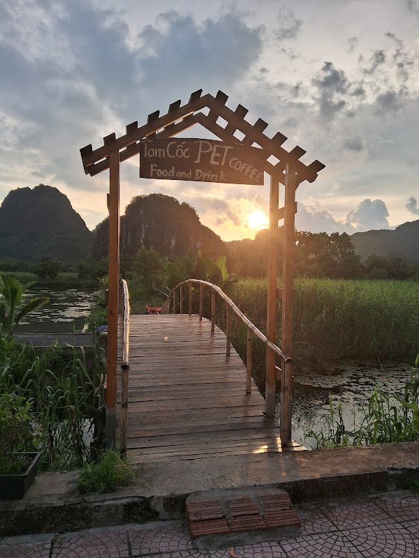 Tam Coc Pet Coffee - Drink and Food 4