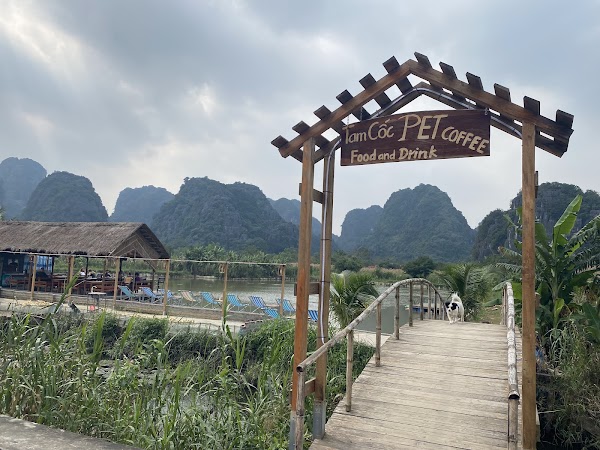 Tam Coc Pet Coffee - Drink and Food 3