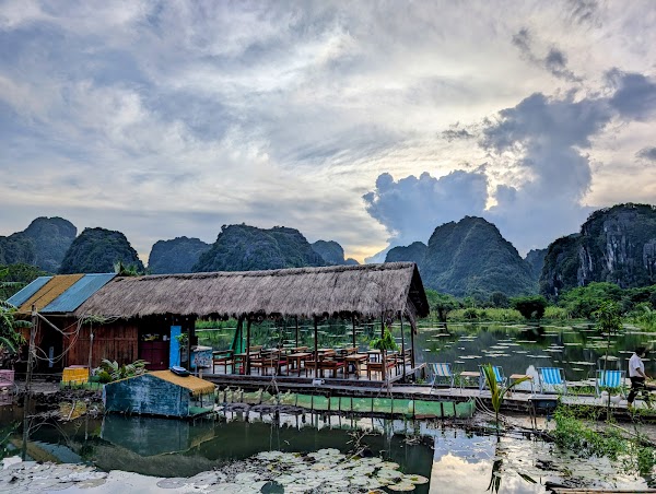 Tam Coc Pet Coffee - Drink and Food 2