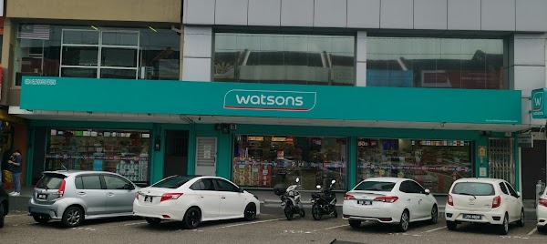Watsons Johor Jaya