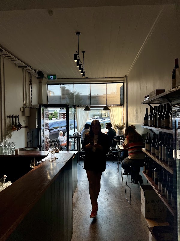 Lenny's Wine Room 1