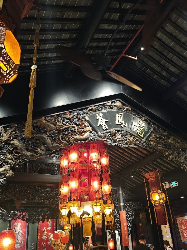 Hong Kong Longfenglou