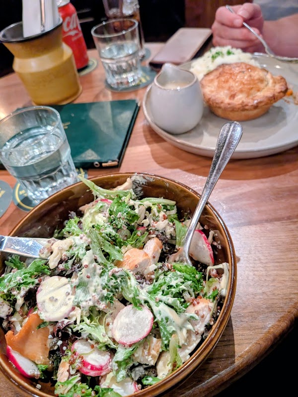 The Dead Rabbit, Austin 2