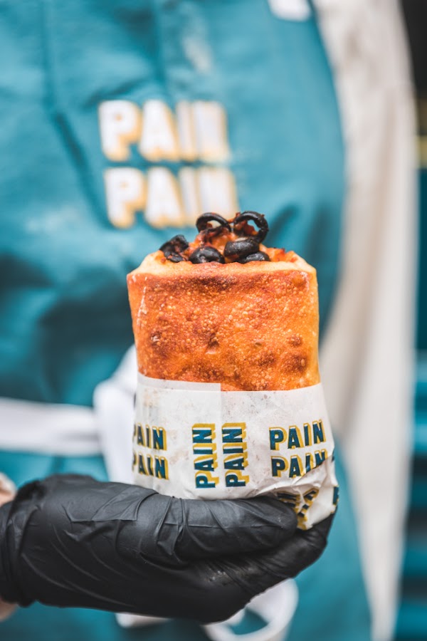 Pain Pain 5
