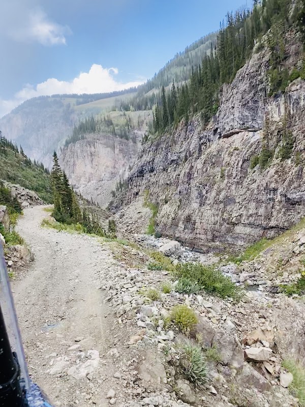 Schofield Pass 5