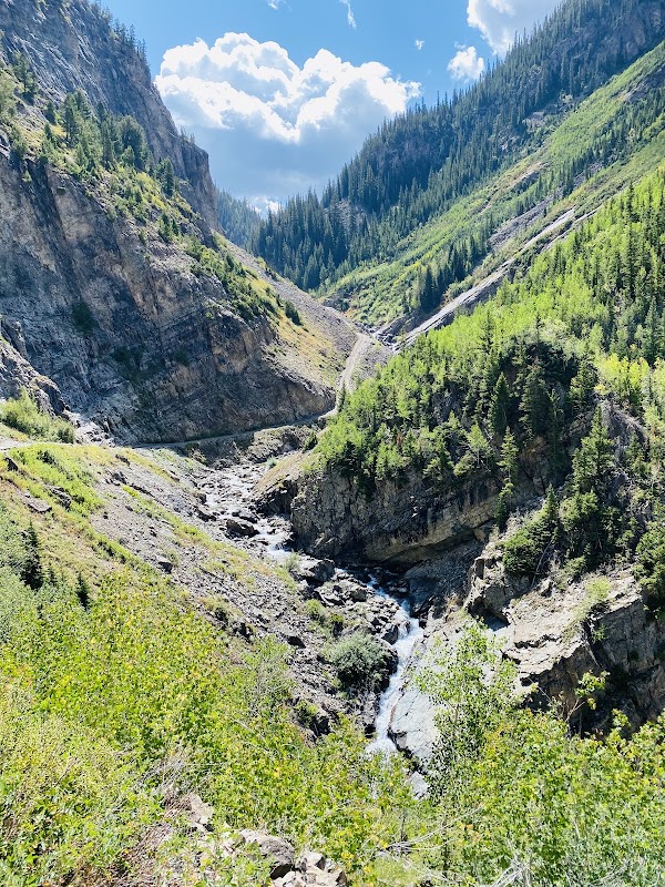 Schofield Pass 4