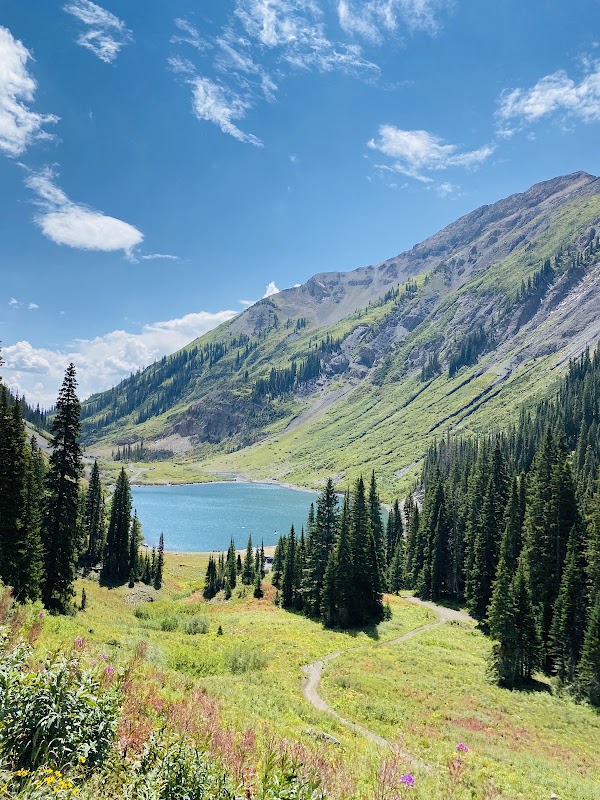 Schofield Pass 3