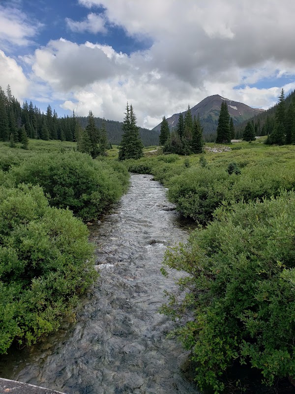 Schofield Pass 2