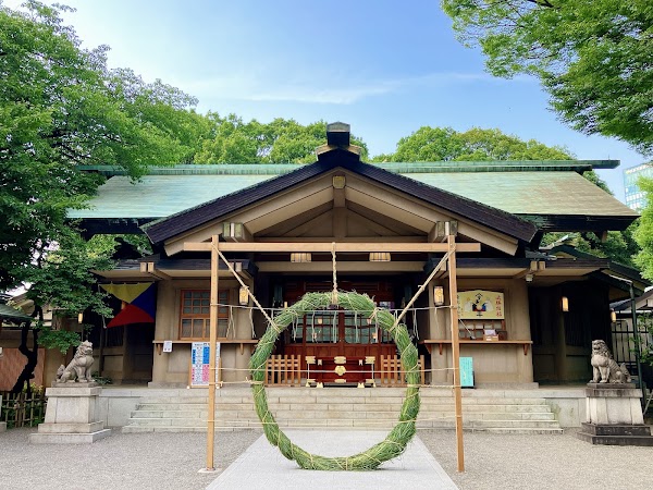 Togo Shrine 5