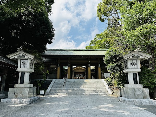 Togo Shrine 4
