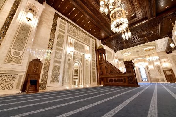 Misr Mosque 1