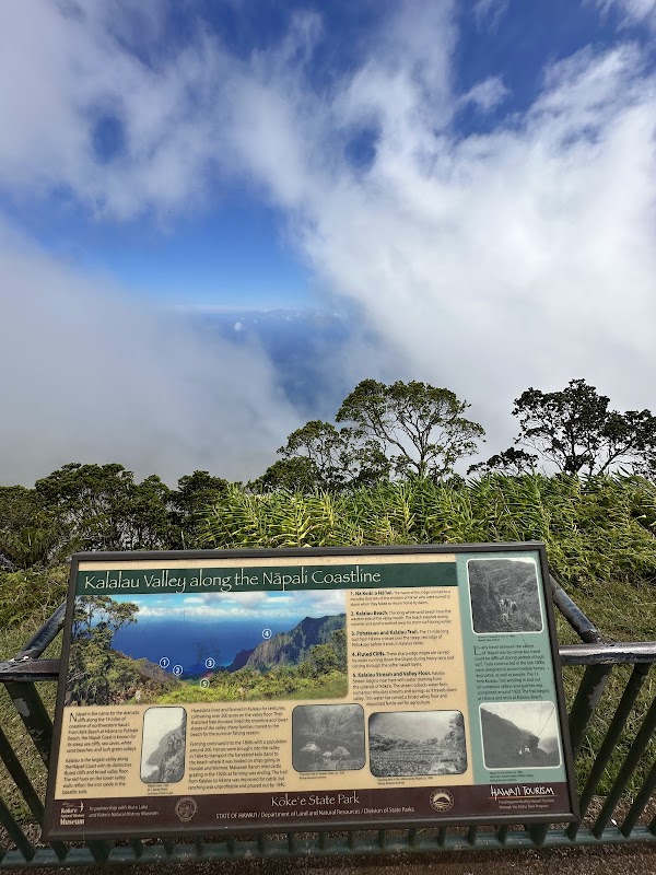 Kokeʻe State Park 2