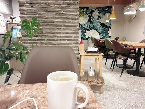 Cafe Bokeh 1